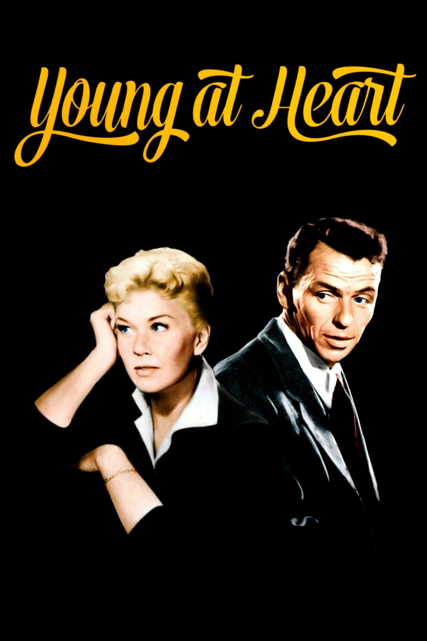 Poster Young at Heart