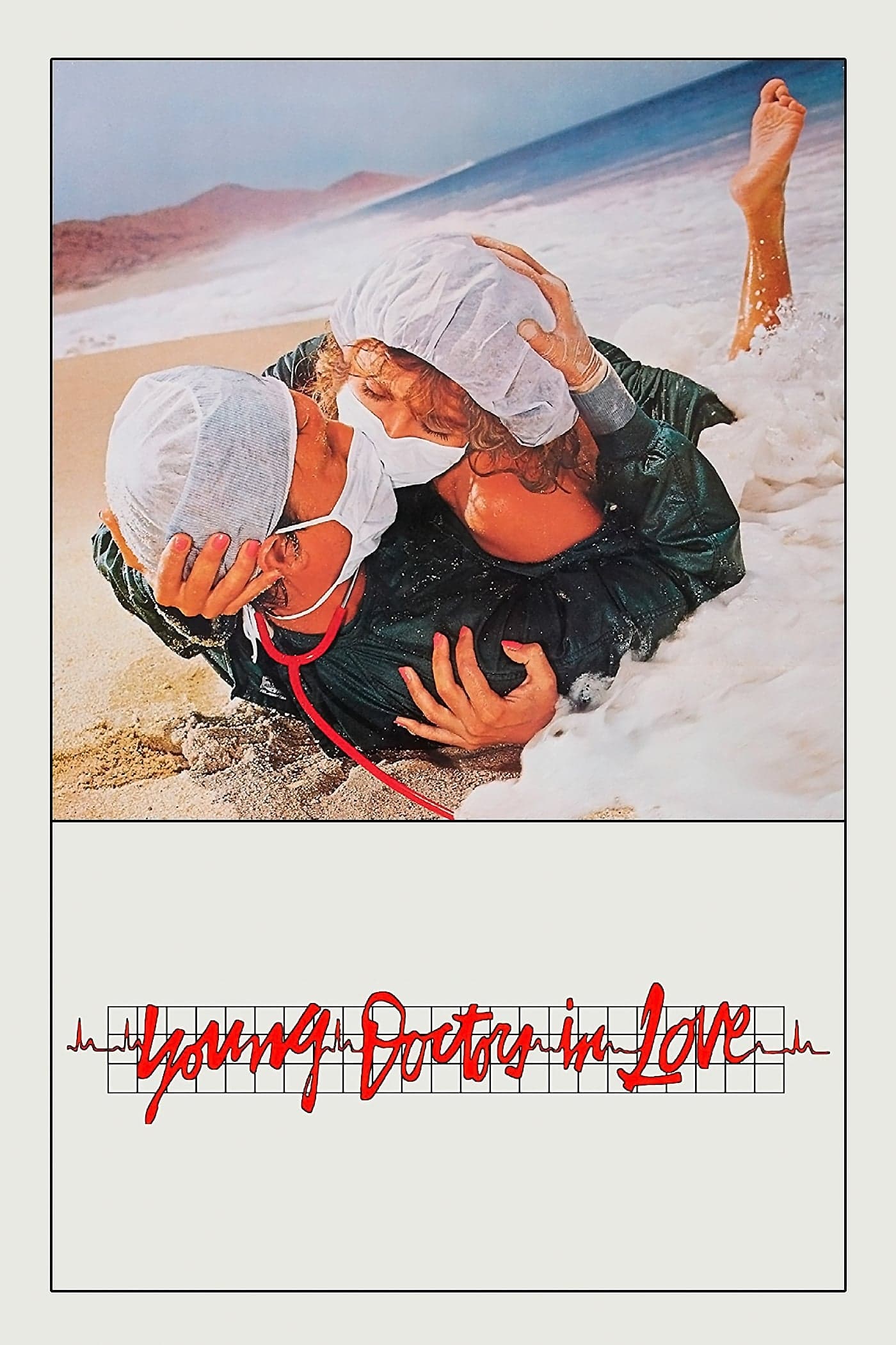Poster Young Doctors in Love