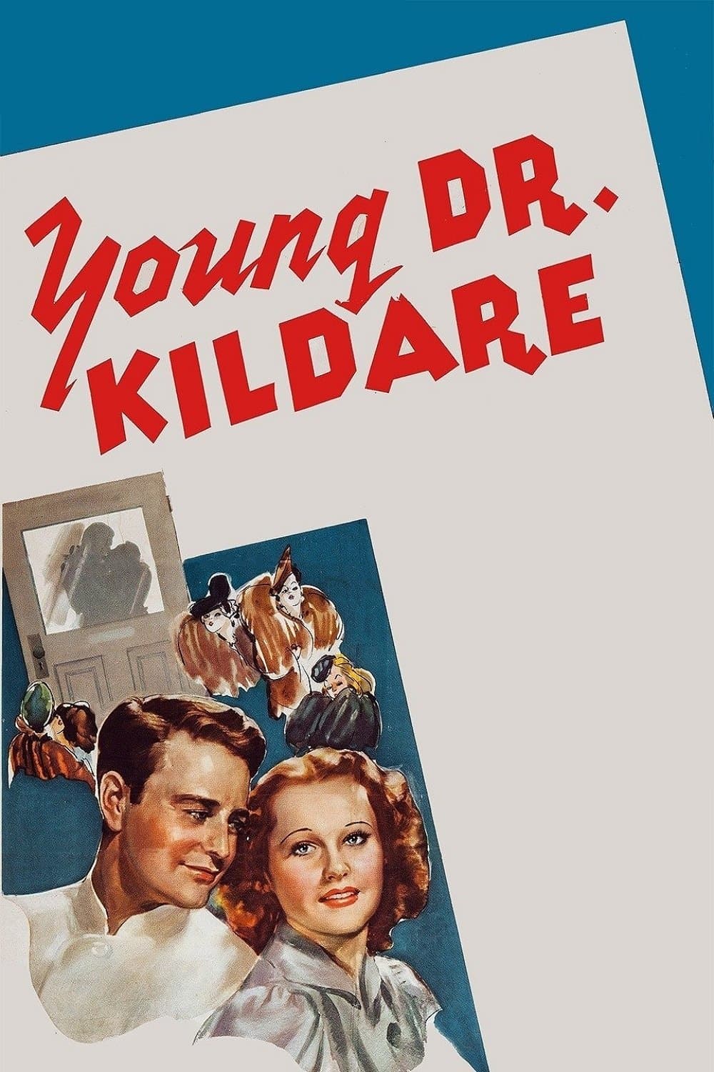 Poster Young Dr. Kildare