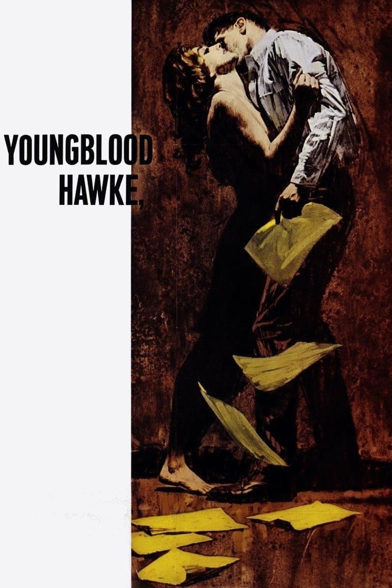 Poster Youngblood Hawke