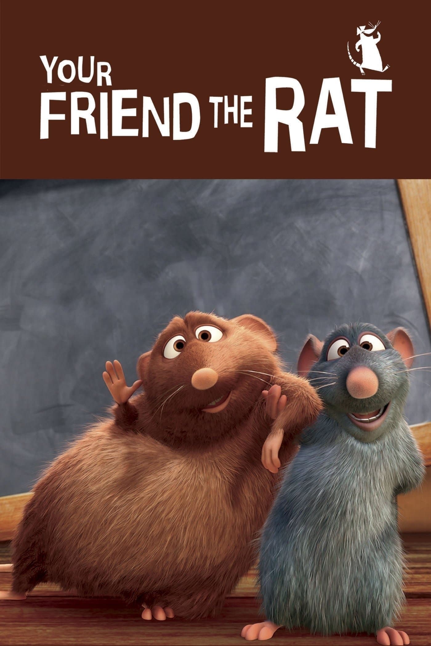 Poster Your Friend the Rat