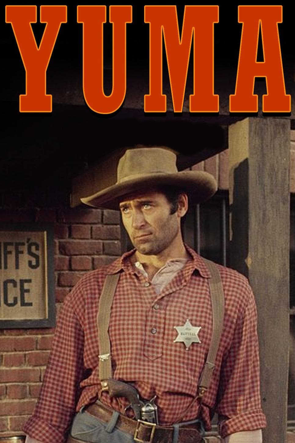 Poster Yuma