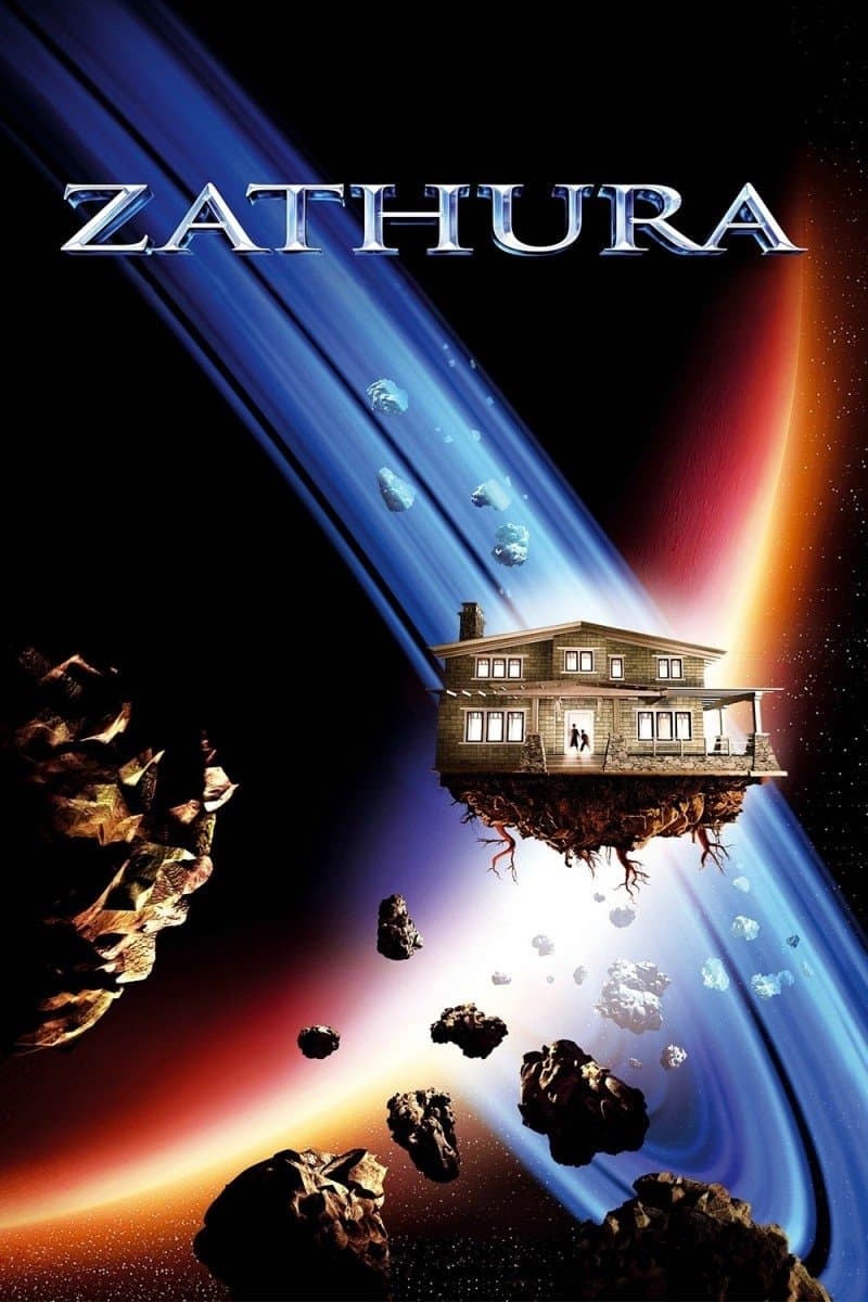 Poster Zathura: A Space Adventure