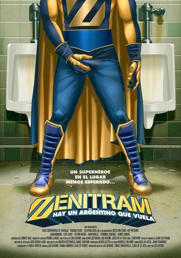 Poster Zenitram