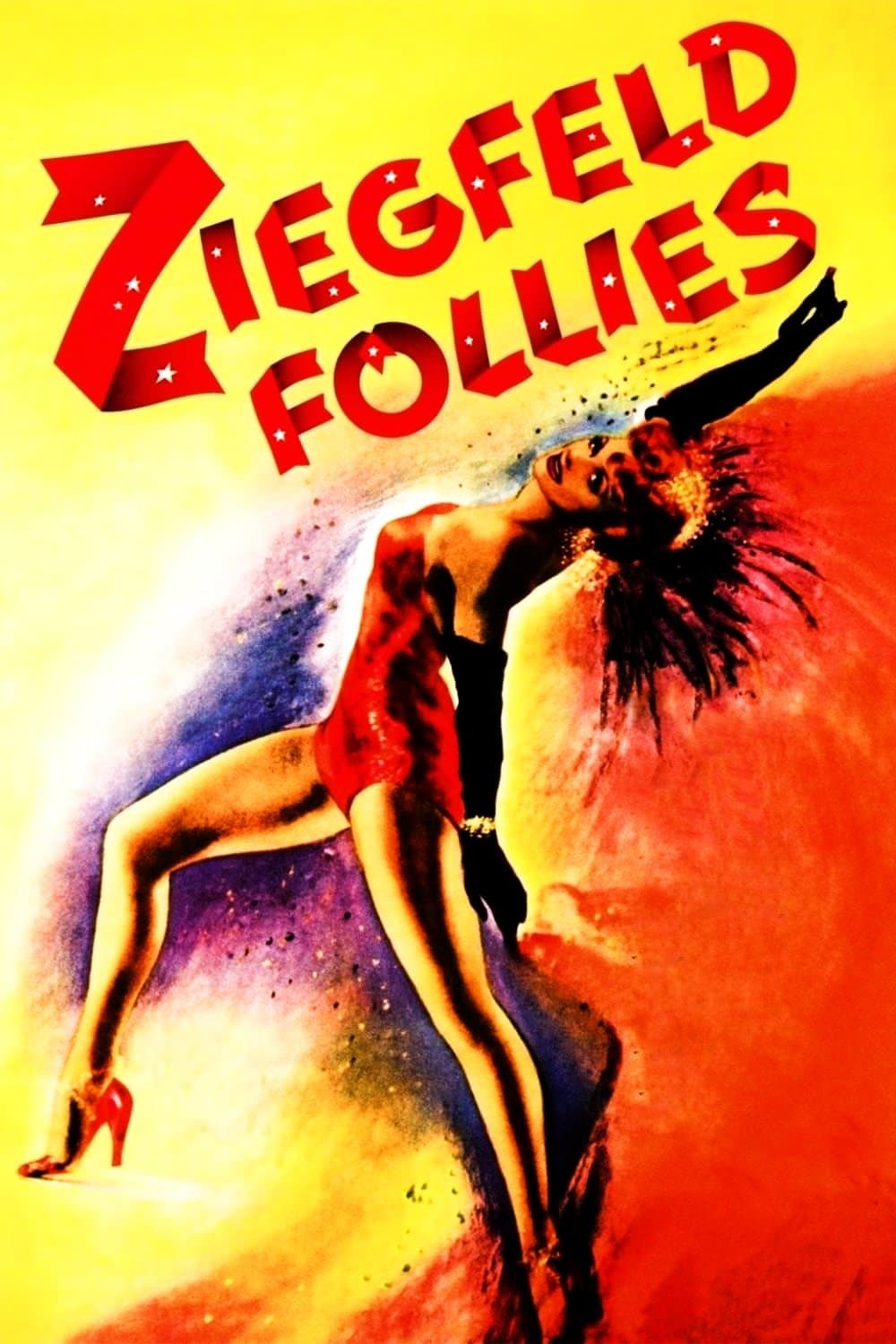 Poster Ziegfeld Follies