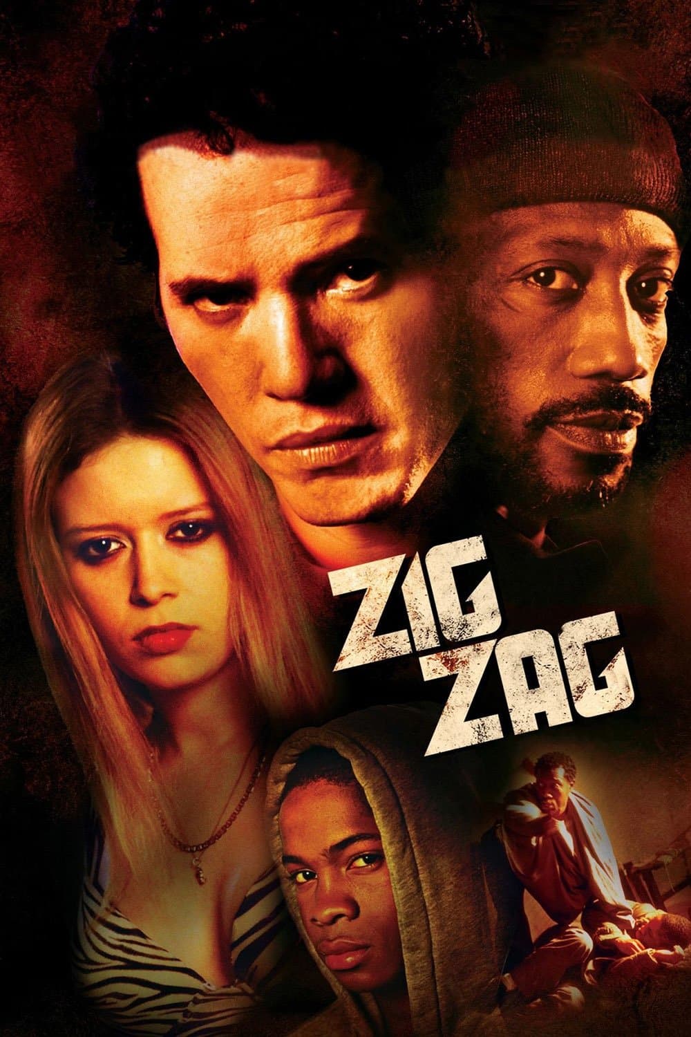 Poster Zig Zag