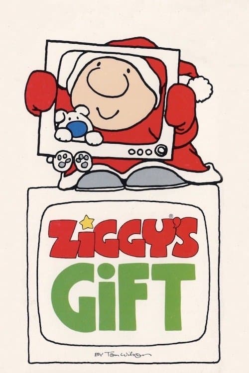 Poster Ziggy's Gift