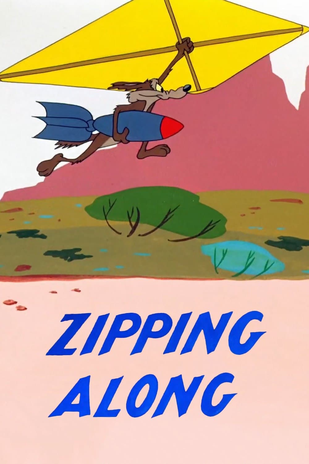 Poster Zipping Along