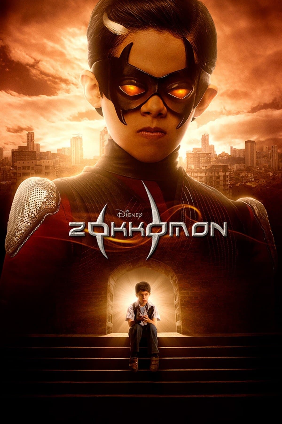 Poster Zokkomon