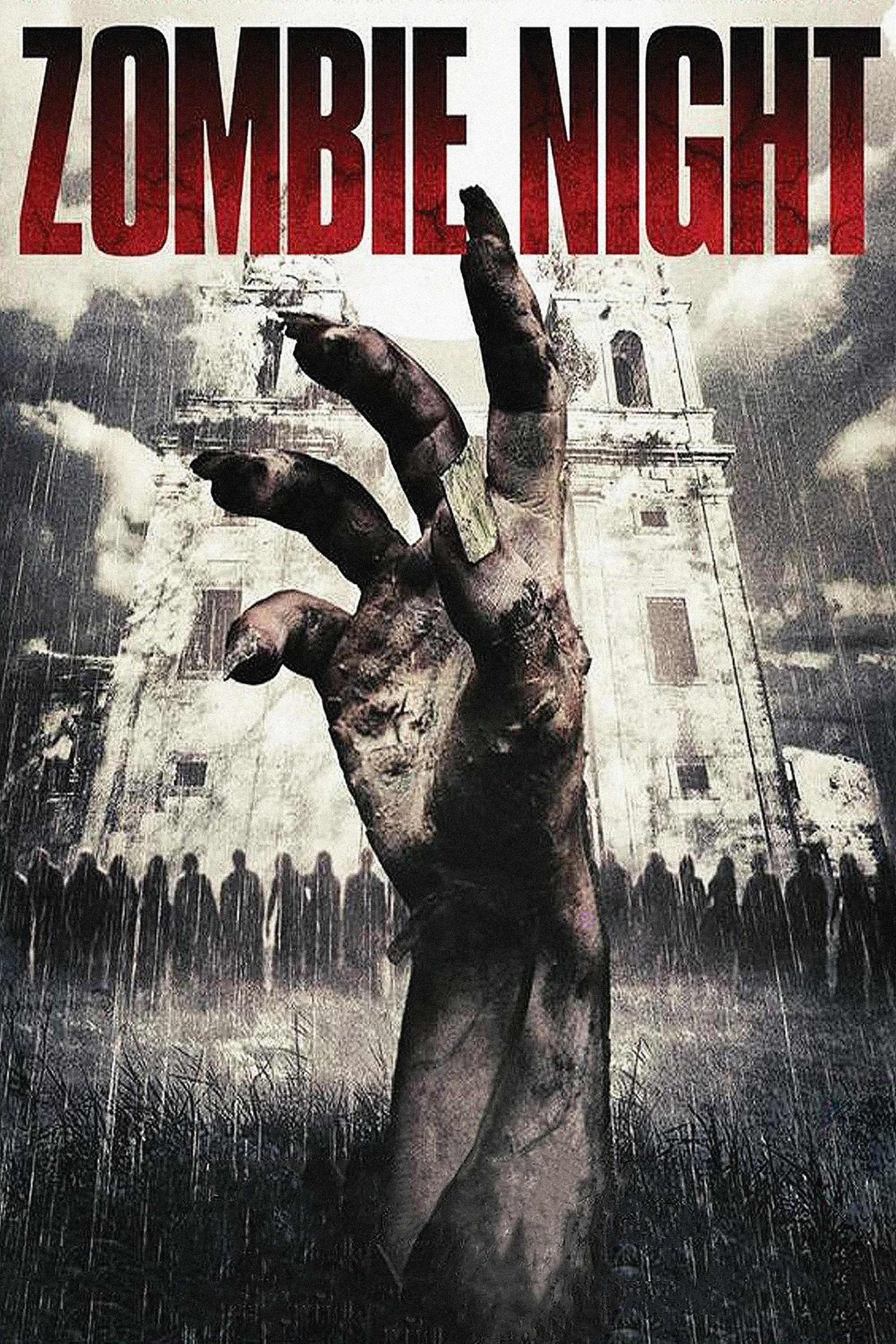 Poster Zombie Night