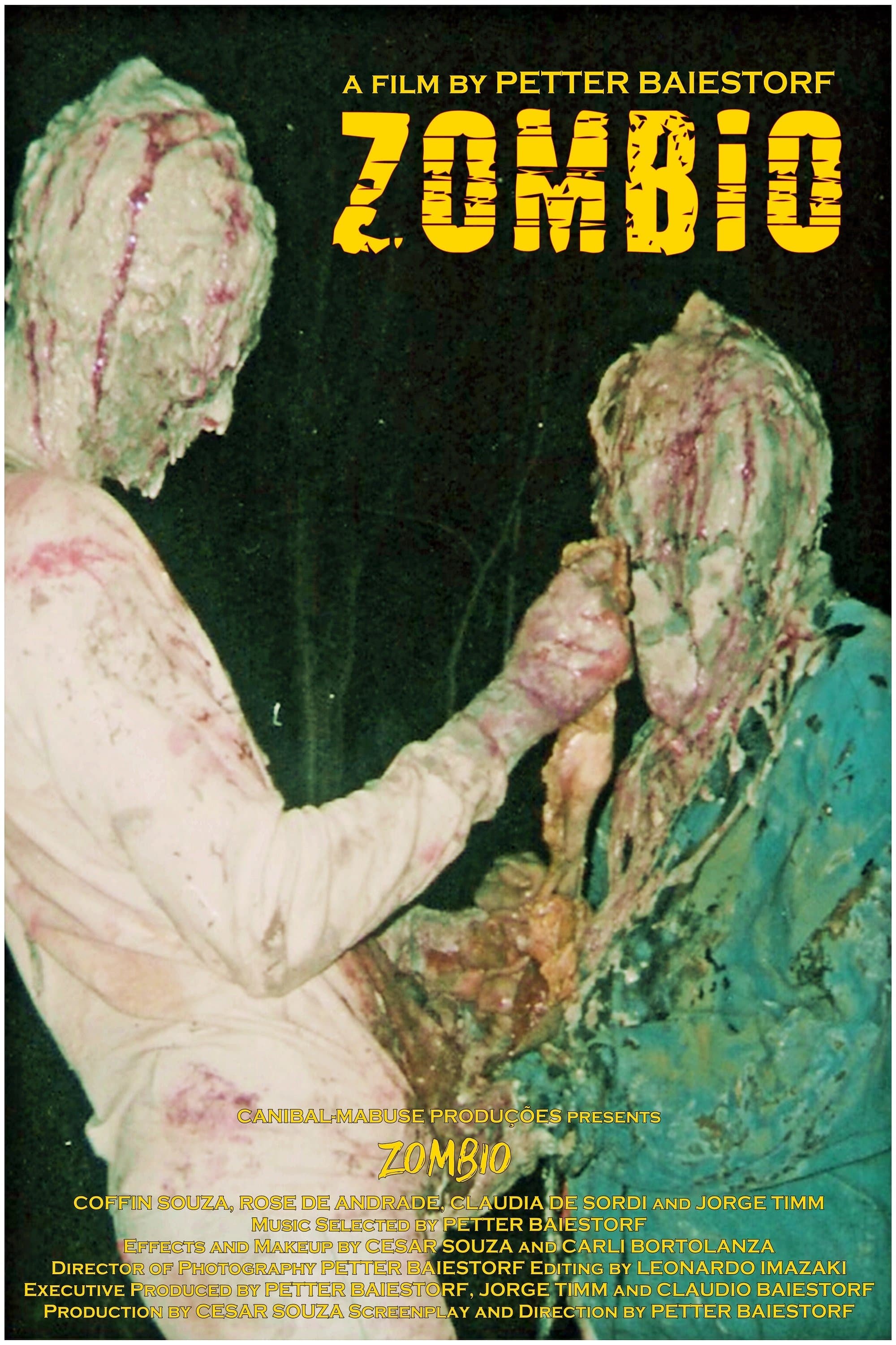 Poster Zombio