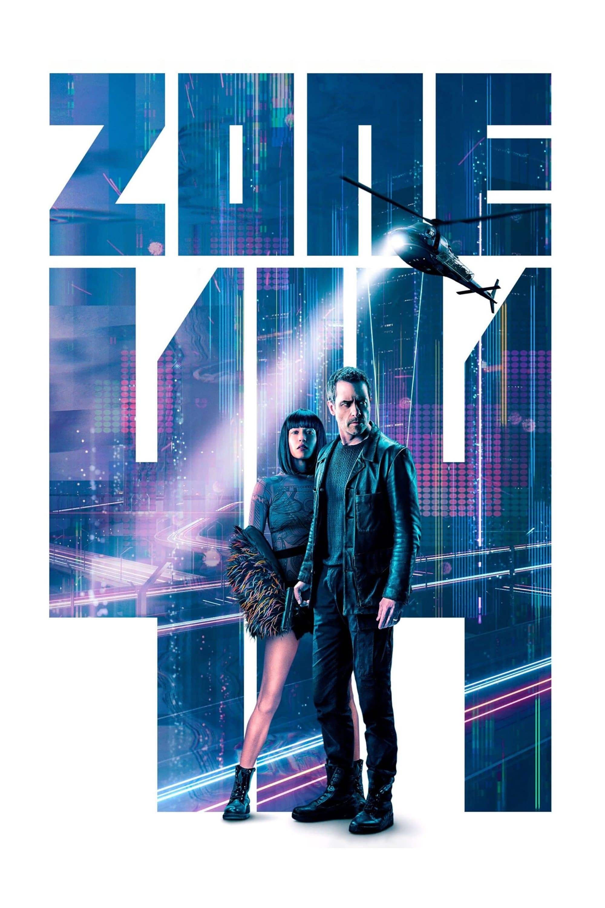 Poster Zone 414