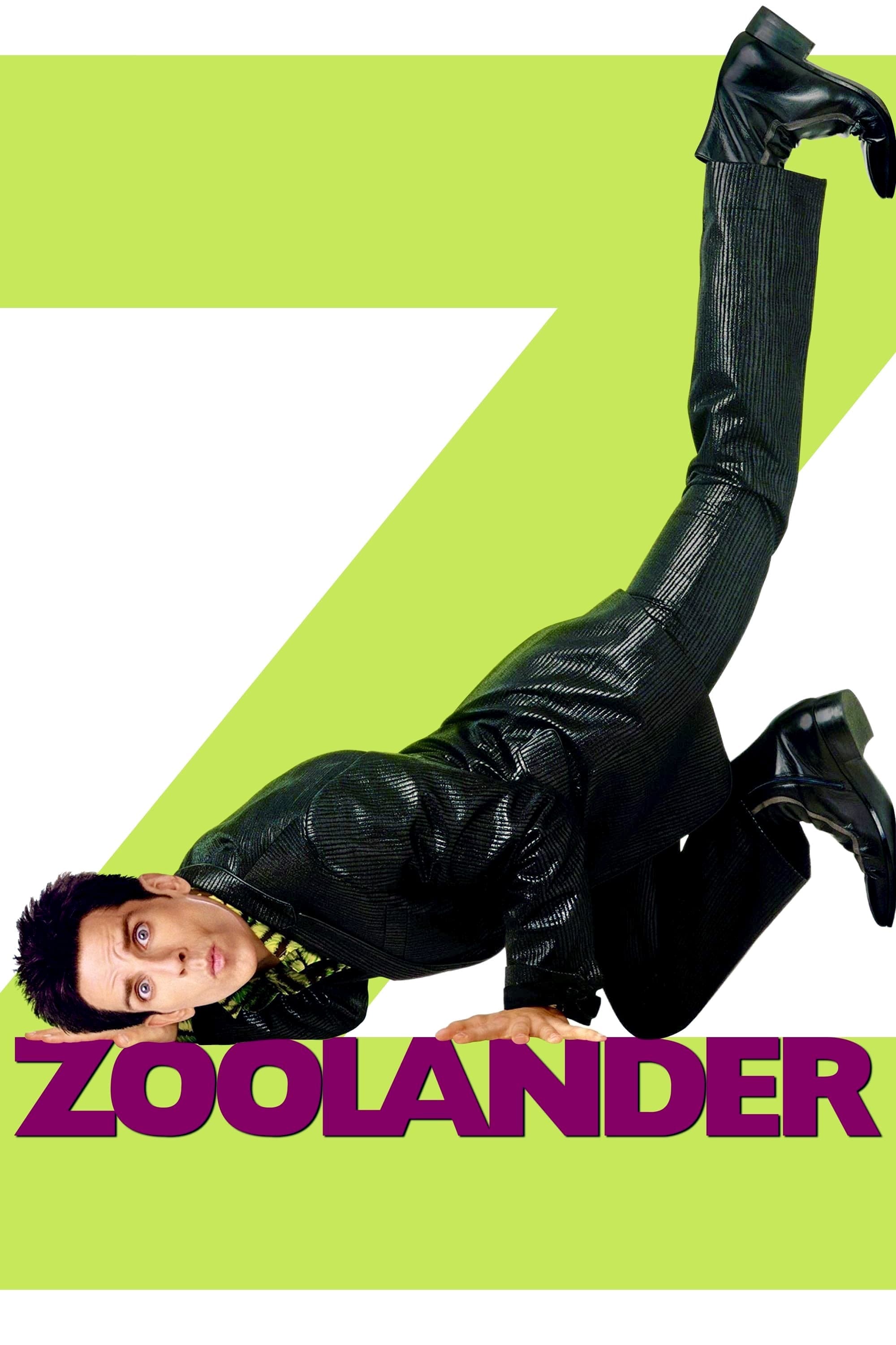 Poster Zoolander