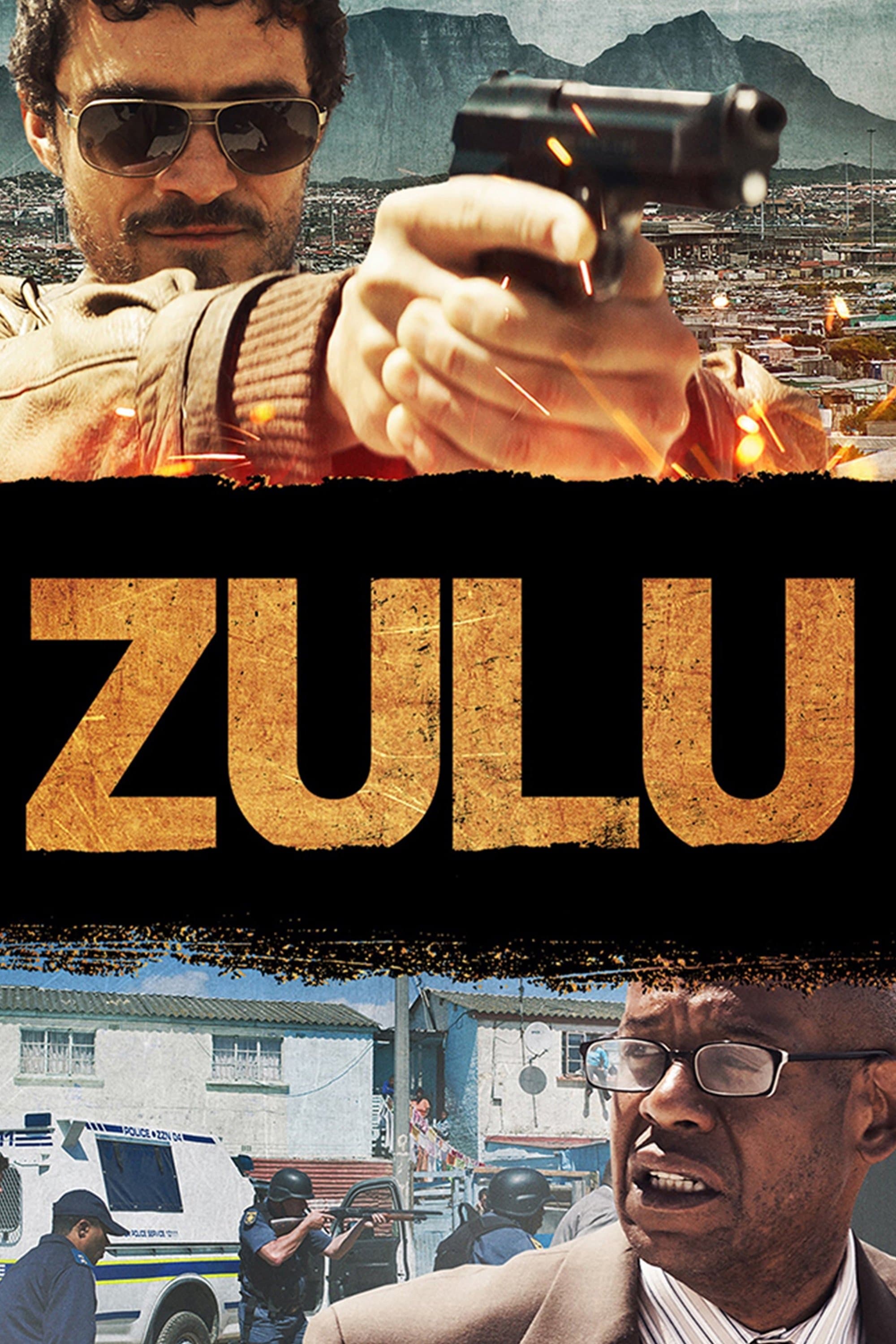 Poster Zulu
