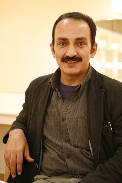 Abolfazl Jalili's Photo