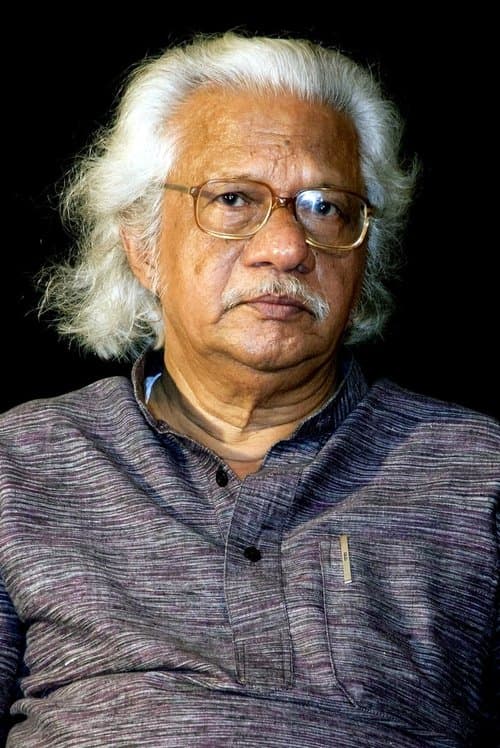 Adoor Gopalakrishnan's Photo