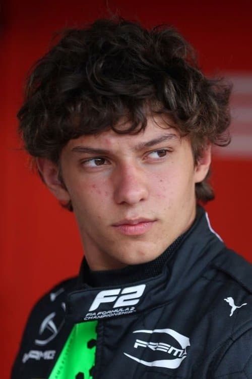 Andrea Kimi Antonelli image
