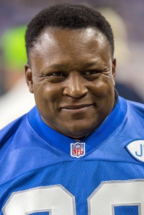 Barry Sanders image
