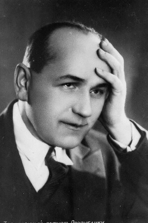 Boris Shchukin image