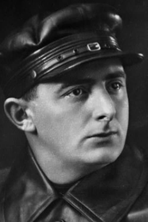 Dziga Vertov's Photo