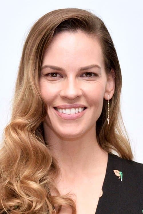 Hilary Swank image