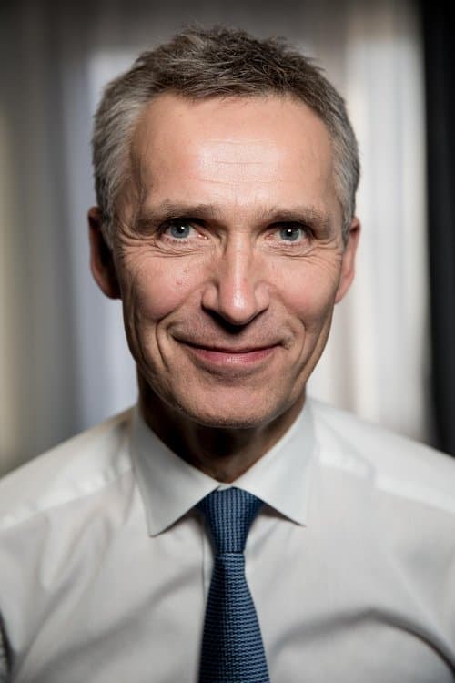 Jens Stoltenberg image