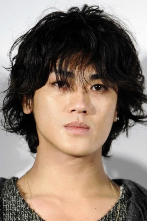 Jin Akanishi image