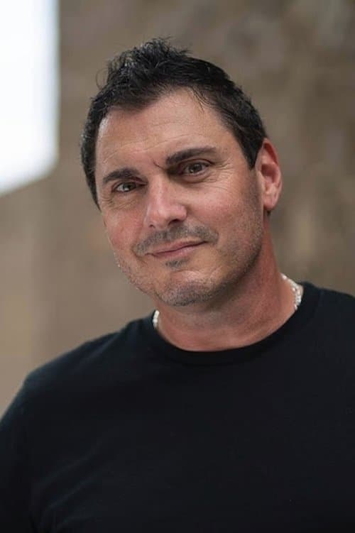 Johnny Gioeli image