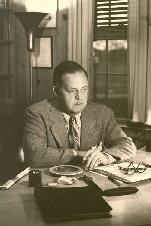 Louis De Rochemont's Photo