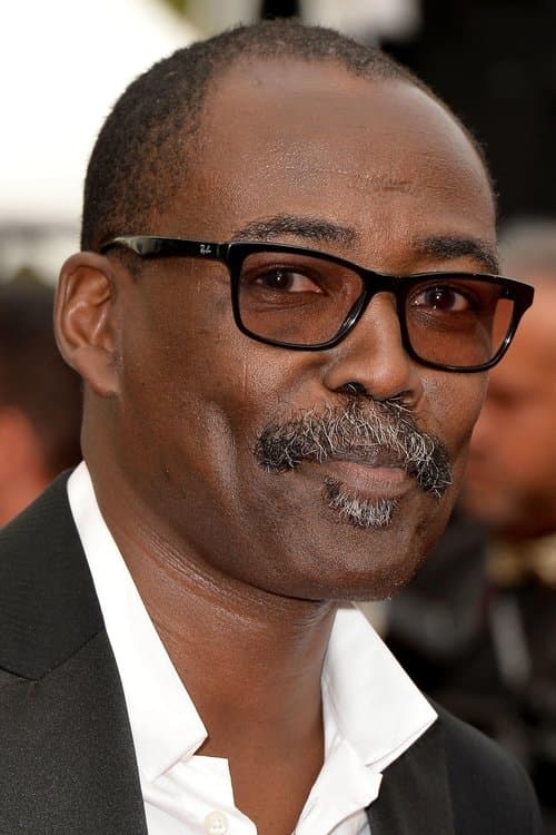 Mahamat-Saleh Haroun's Photo