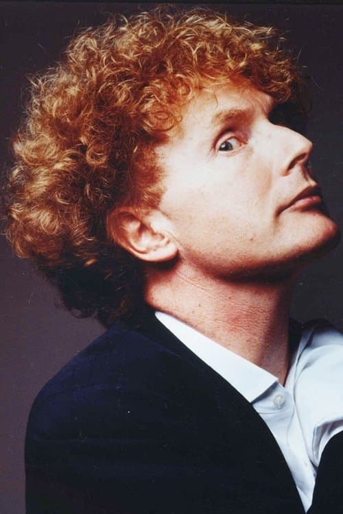 Malcolm McLaren image