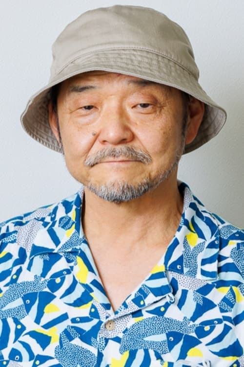 Mamoru Oshii's Photo