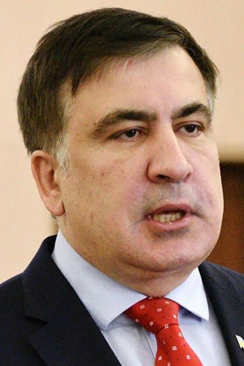 Mikhail Saakashvili image