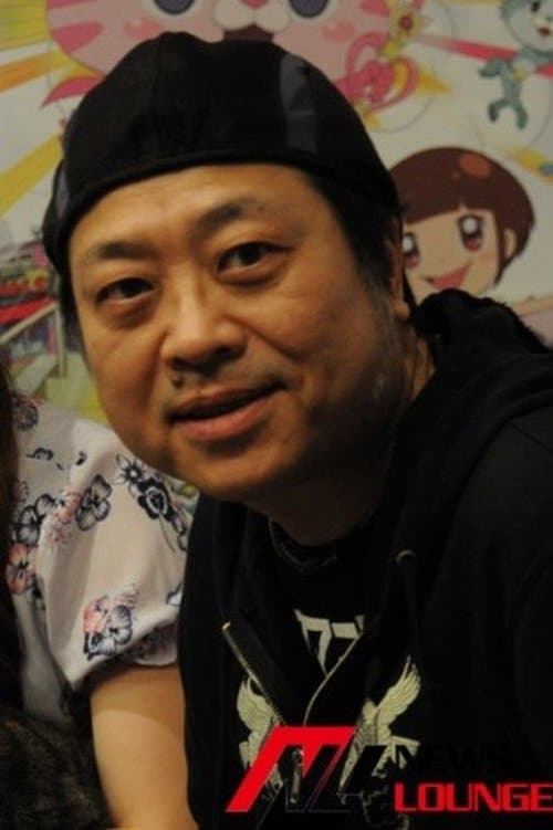Mitsuo Hashimoto's Photo