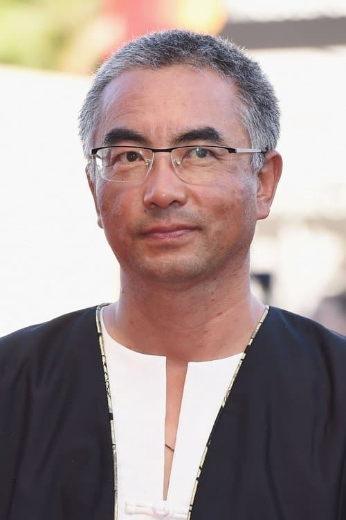 Pema Tseden's Photo