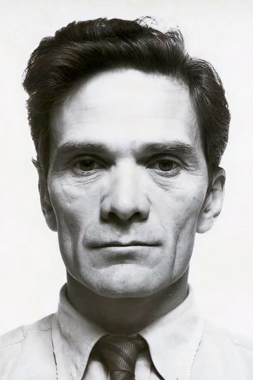 Pier Paolo Pasolini image