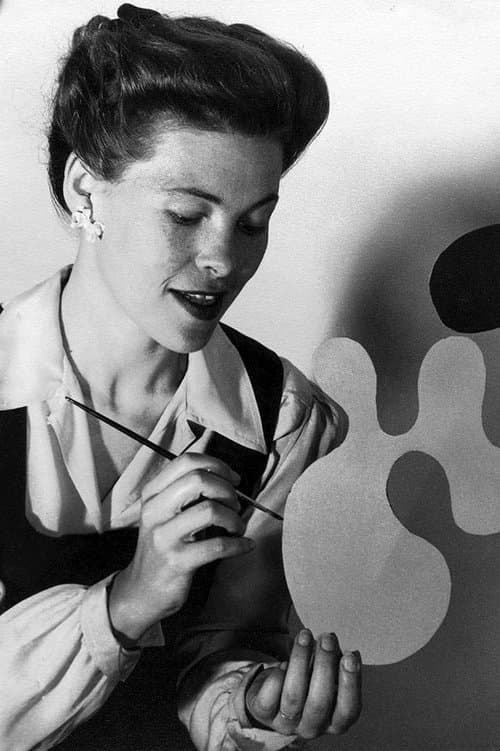 Ray Eames's Photo