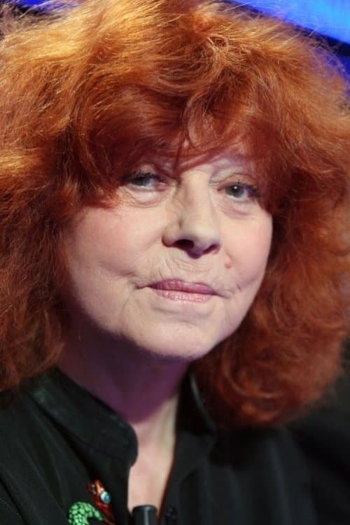 Régine Deforges's Photo