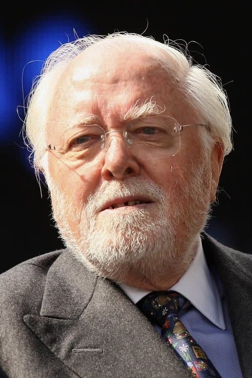 Richard Attenborough image