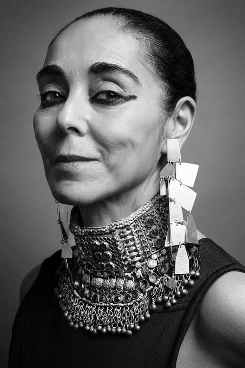 Shirin Neshat's Photo