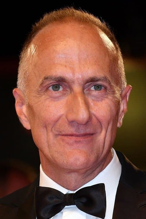 Stefano Sollima's Photo