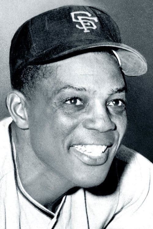 Willie Mays image